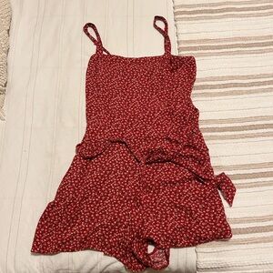 Hollister Romper